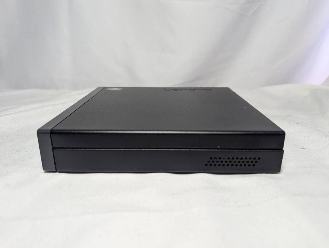 コンパクトPC Lenovo Ryzen5 3400GE SSD256GB