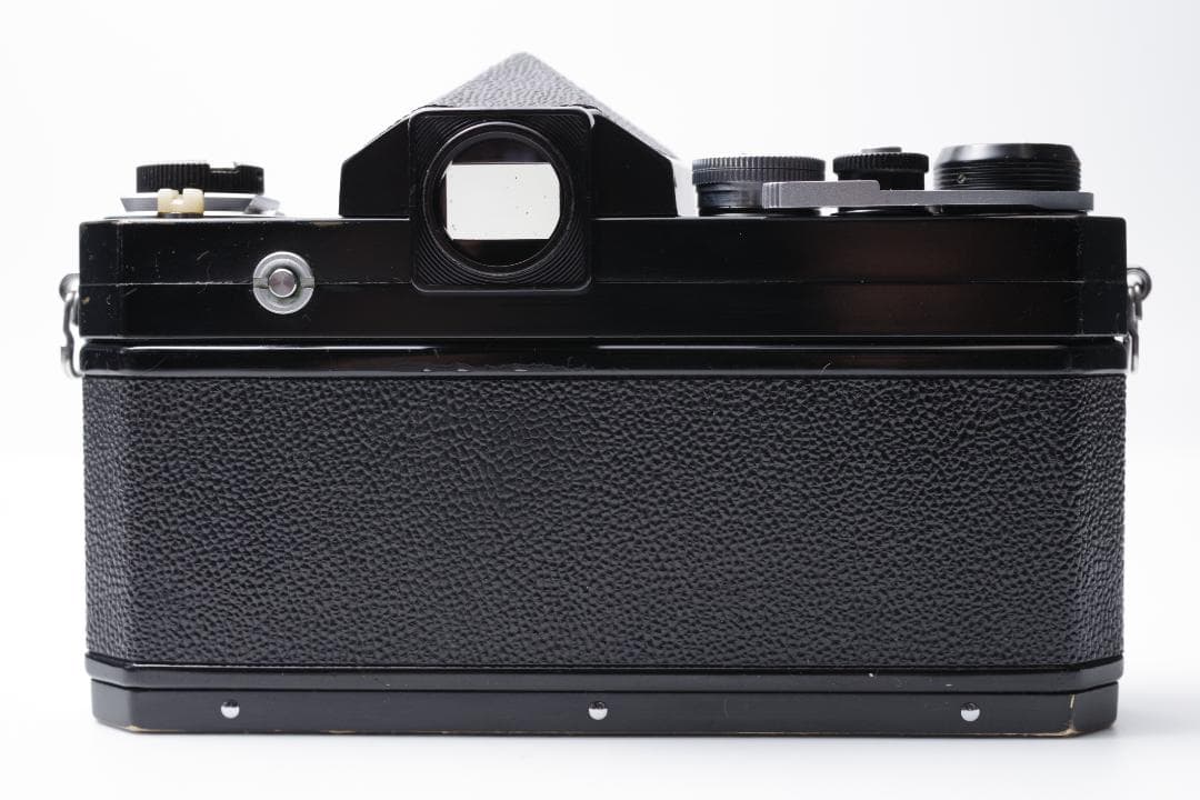 フィルムカメラ Nikon F Black