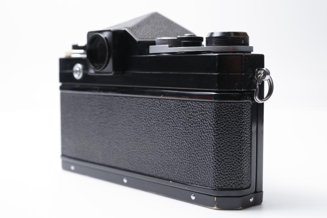 フィルムカメラ Nikon F Black