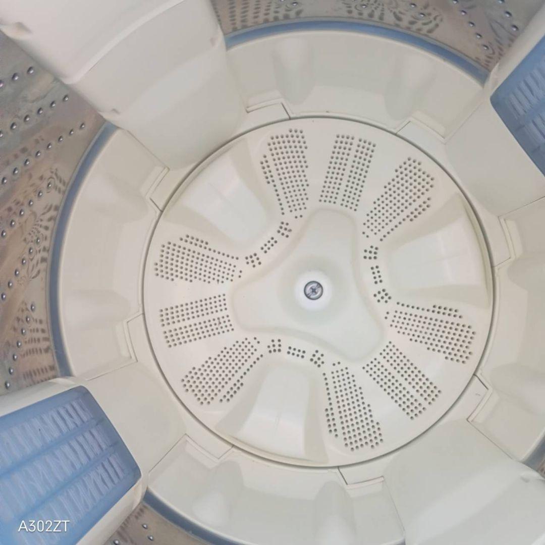 H14B7　安心保証付き　Panasonicエコナビ搭載　洗濯機 洗濯容量7㌔