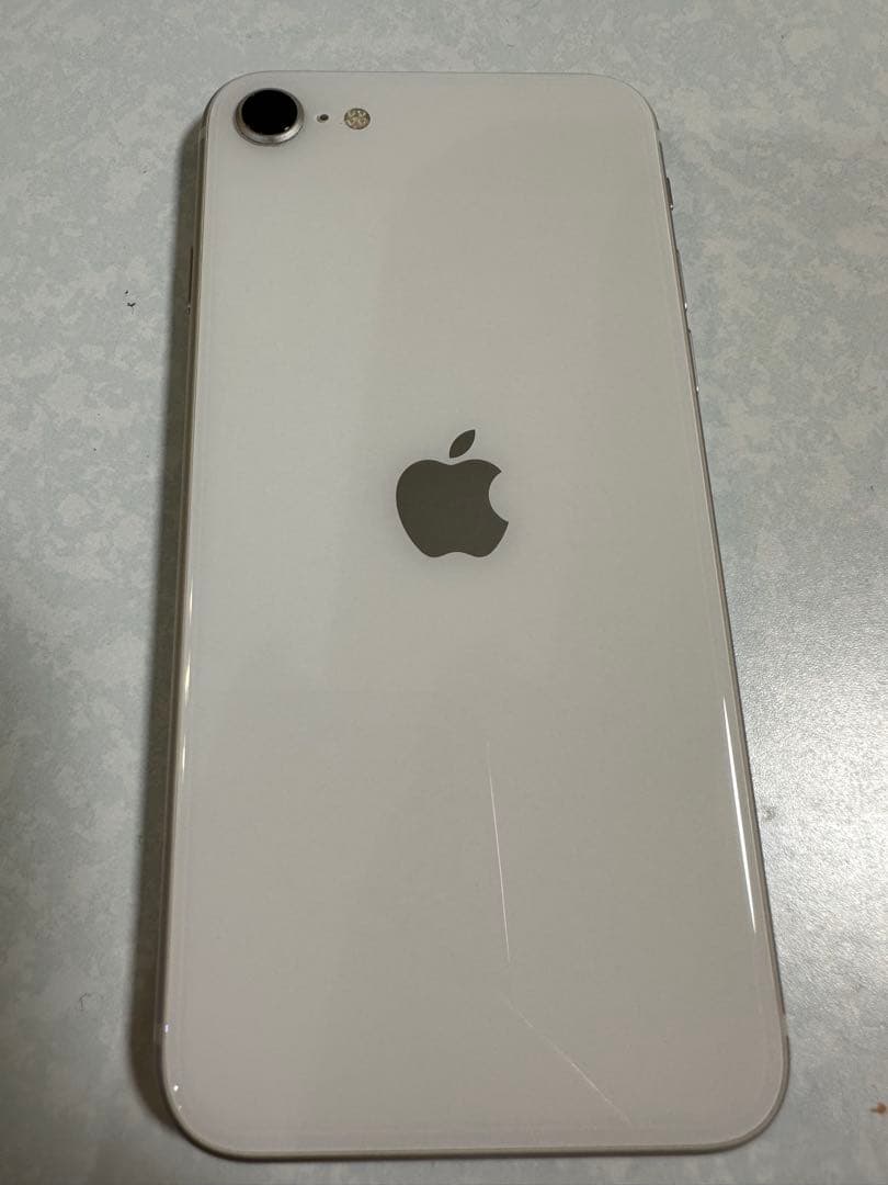 【★専用★】【超美品】iPhone SE (第3世代) 256GB SIMフリー