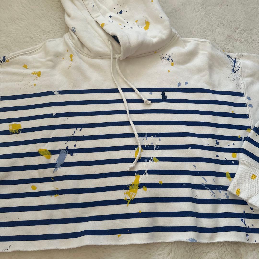 ラルフローレン パーカー