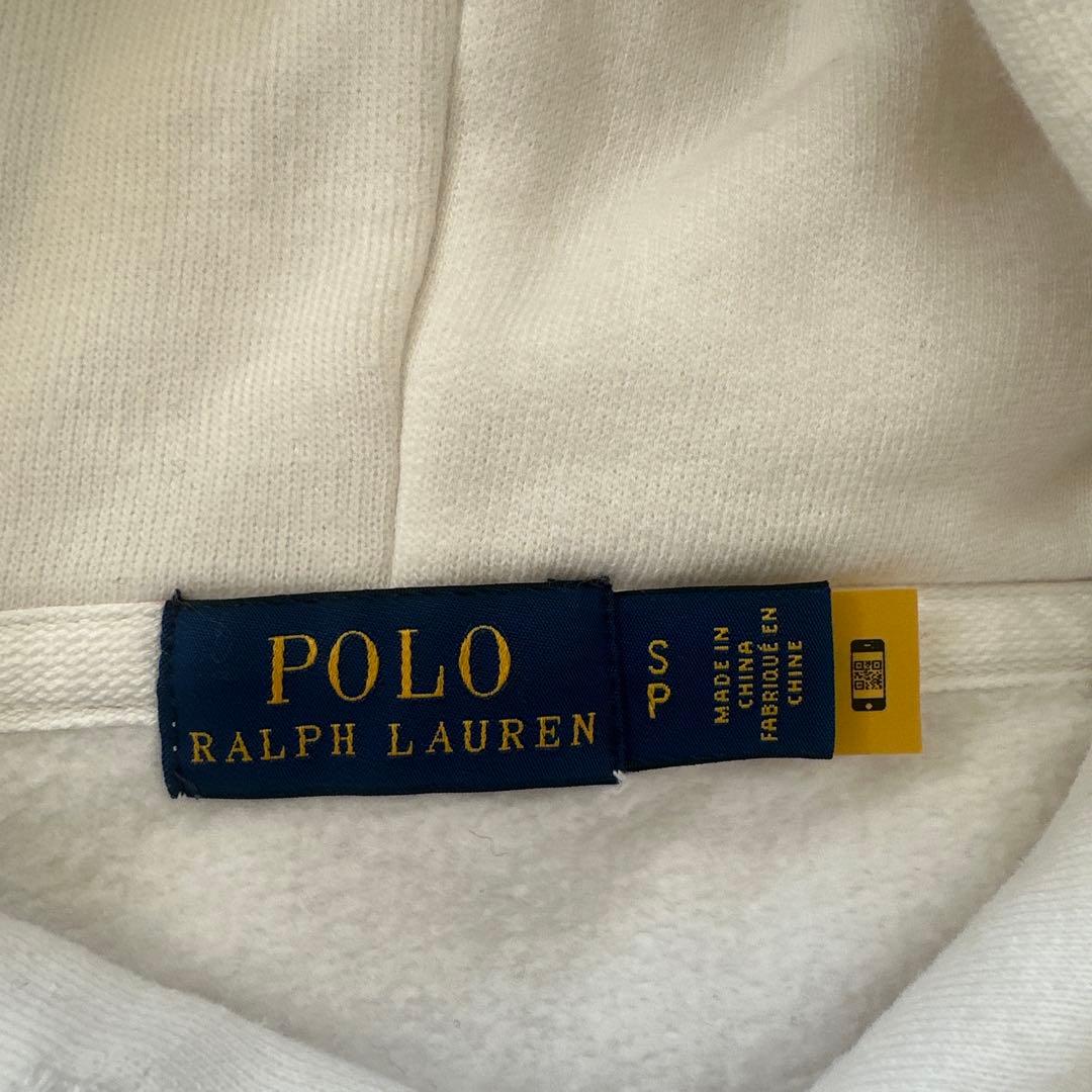 ラルフローレン パーカー