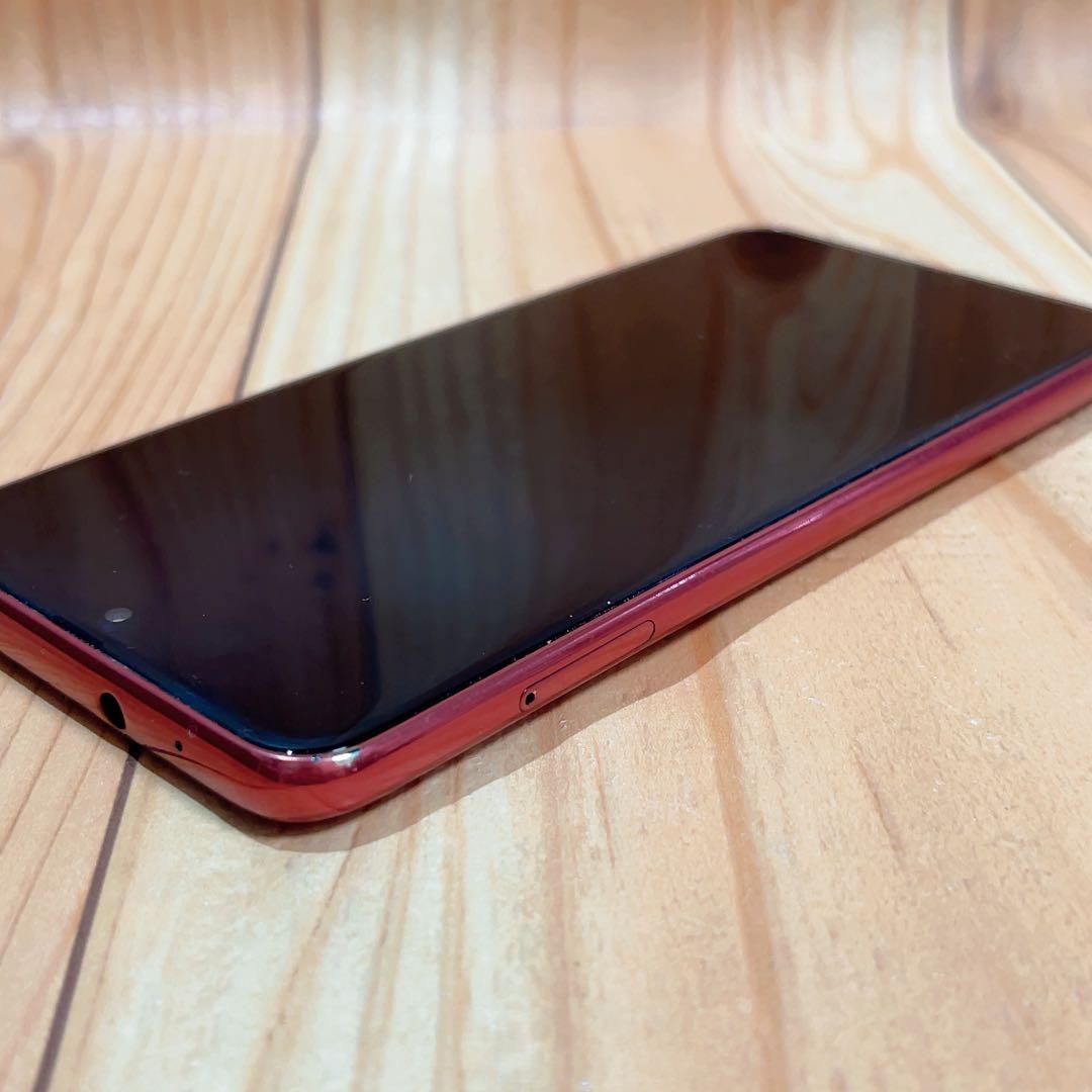 SIMフリー 本体 Galaxy A21 SC-42A 64 GB 109G4