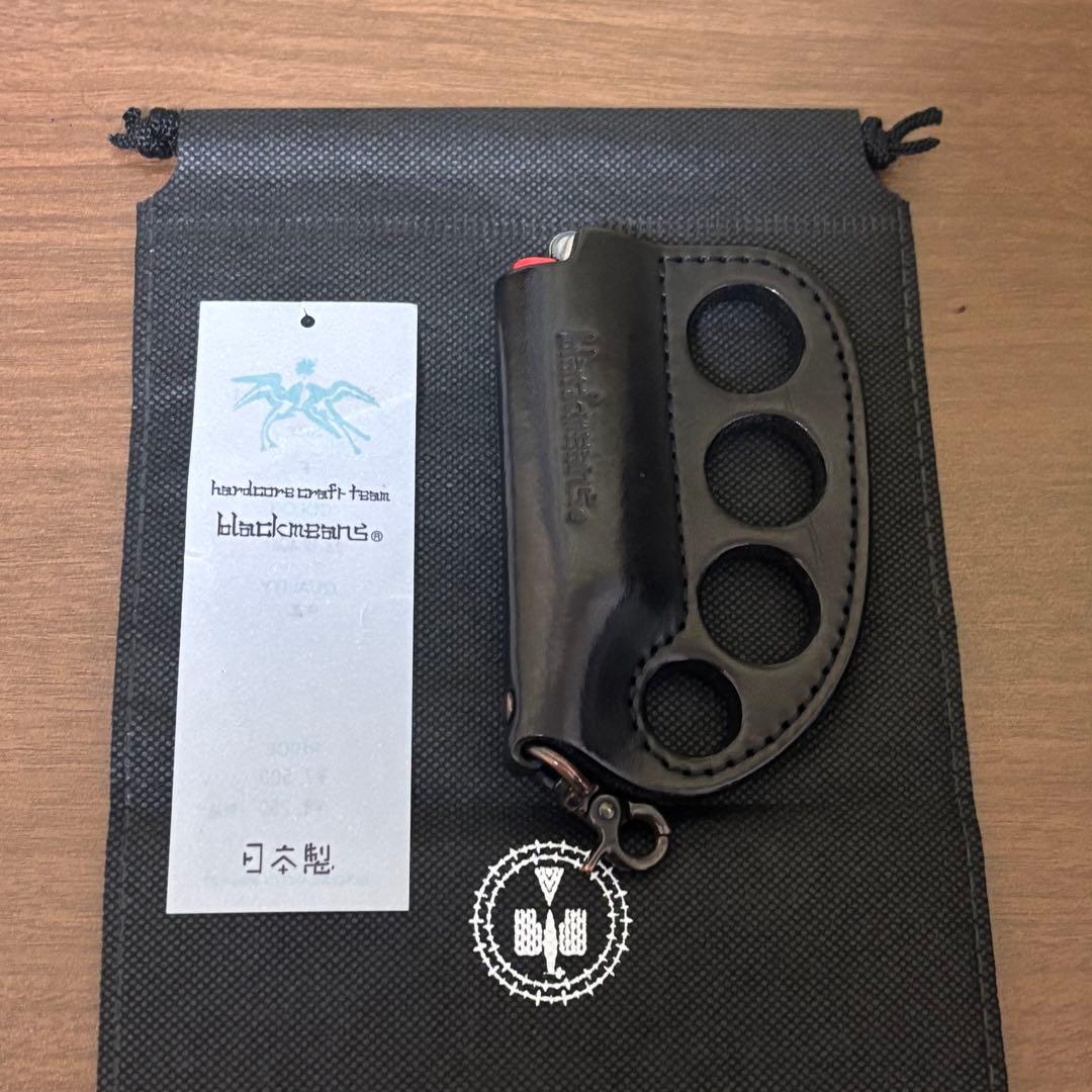 blackmeans ナックルライター