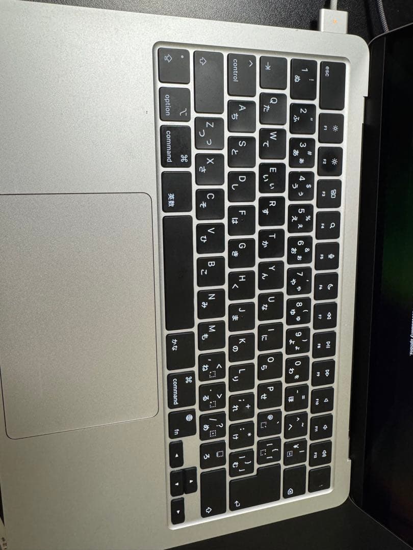 N*u様 MacBook 2022 m2 本体(A2681)