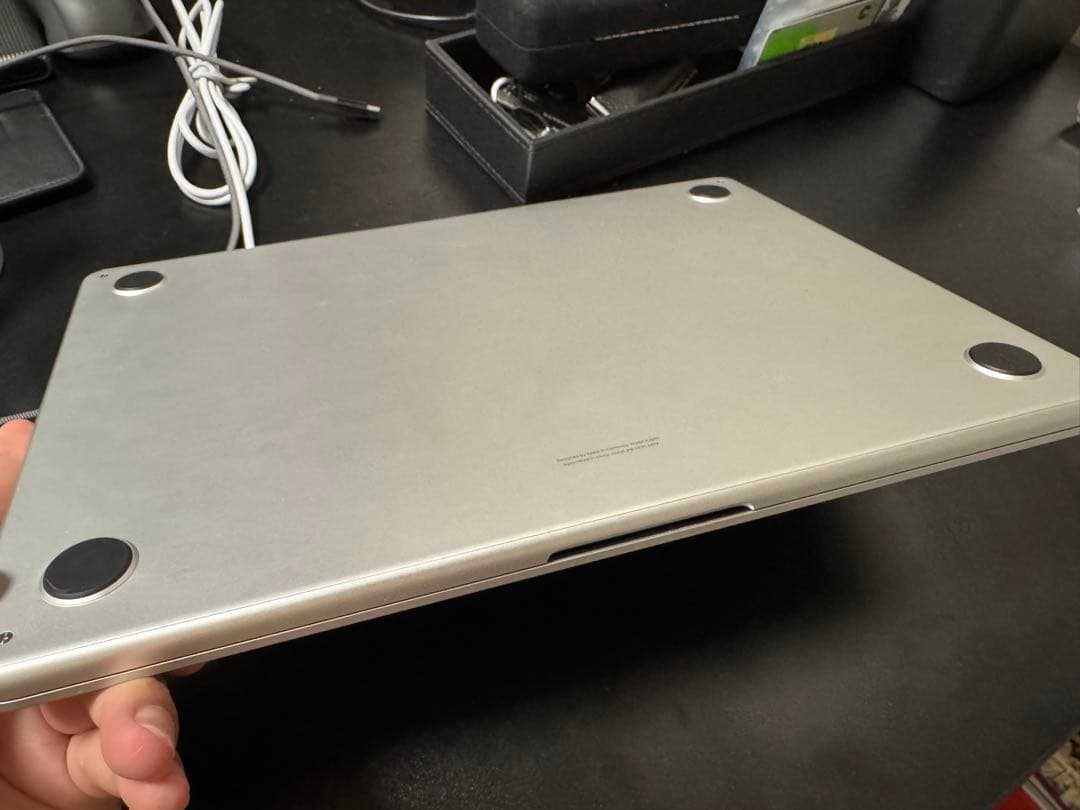 N*u様 MacBook 2022 m2 本体(A2681)