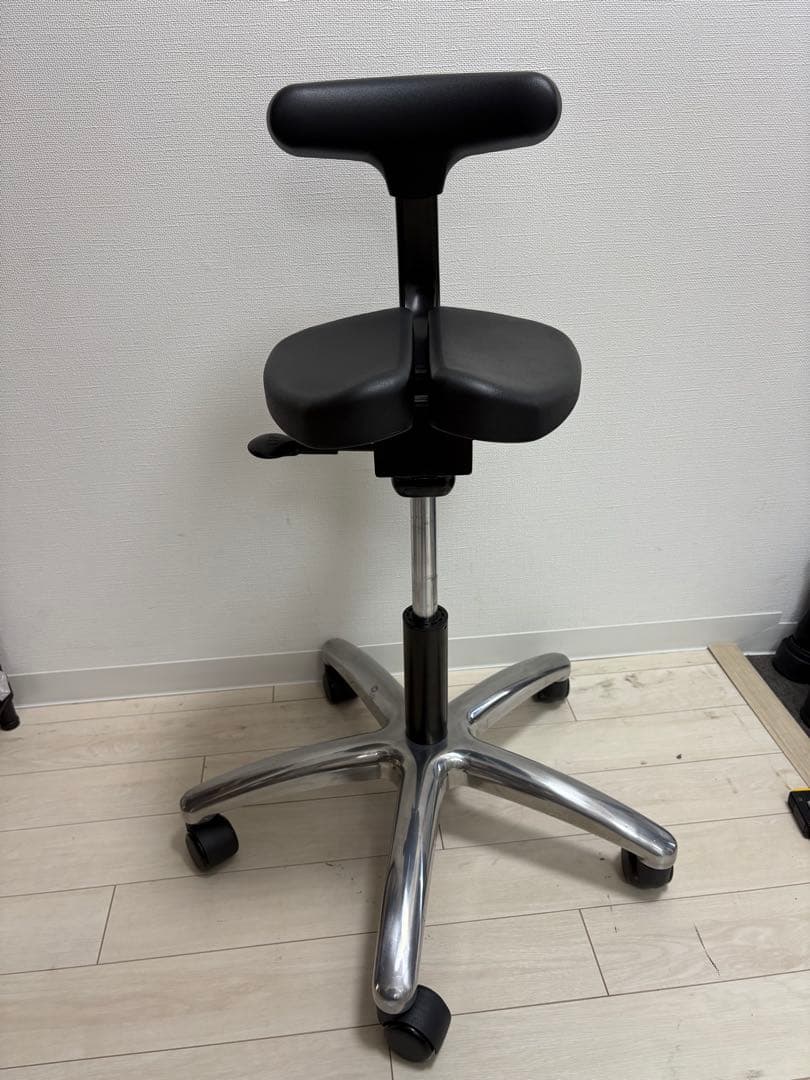 【腰痛対策・姿勢矯正】アーユルチェアー　プレミアムモデル01