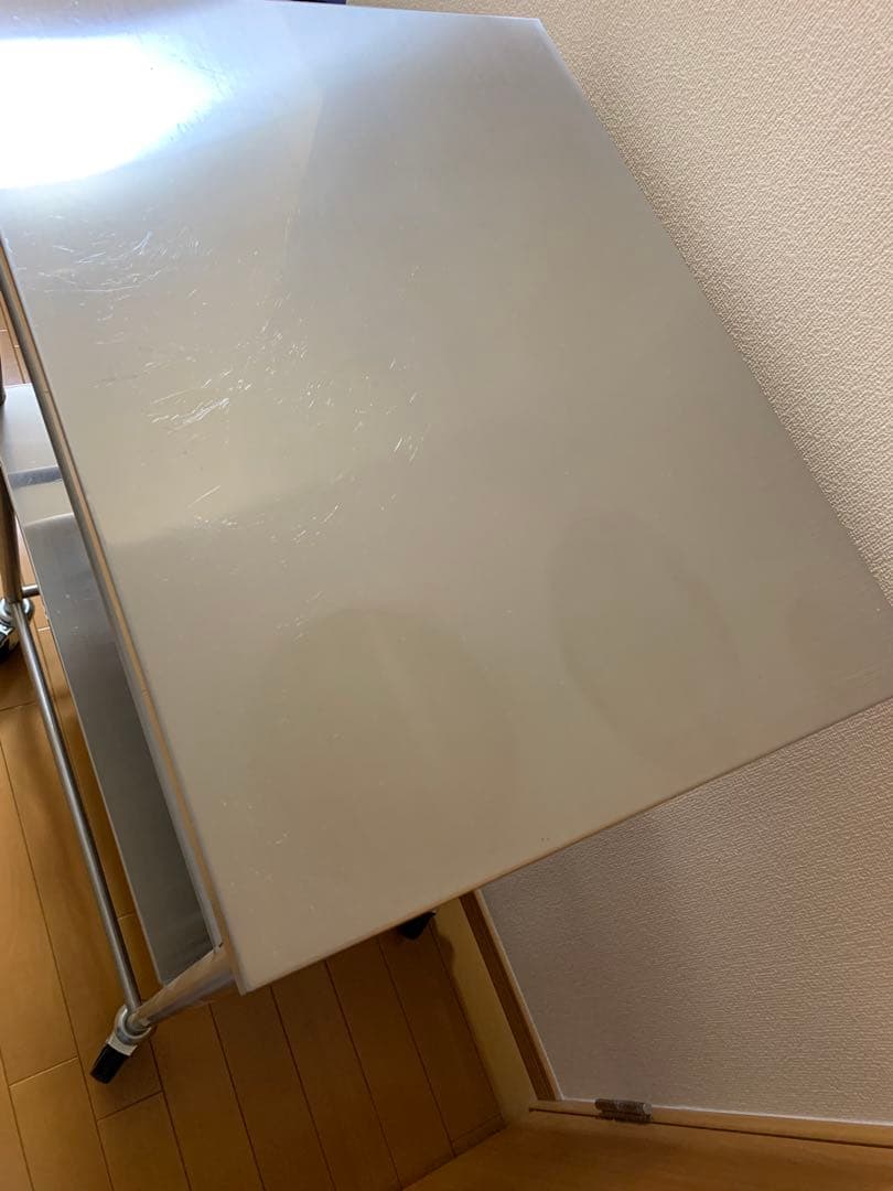 IKEA イケア　ステンレスワゴン