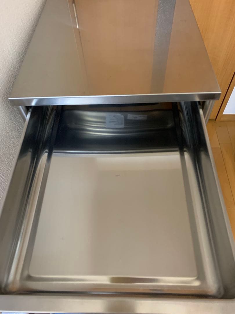 IKEA イケア　ステンレスワゴン