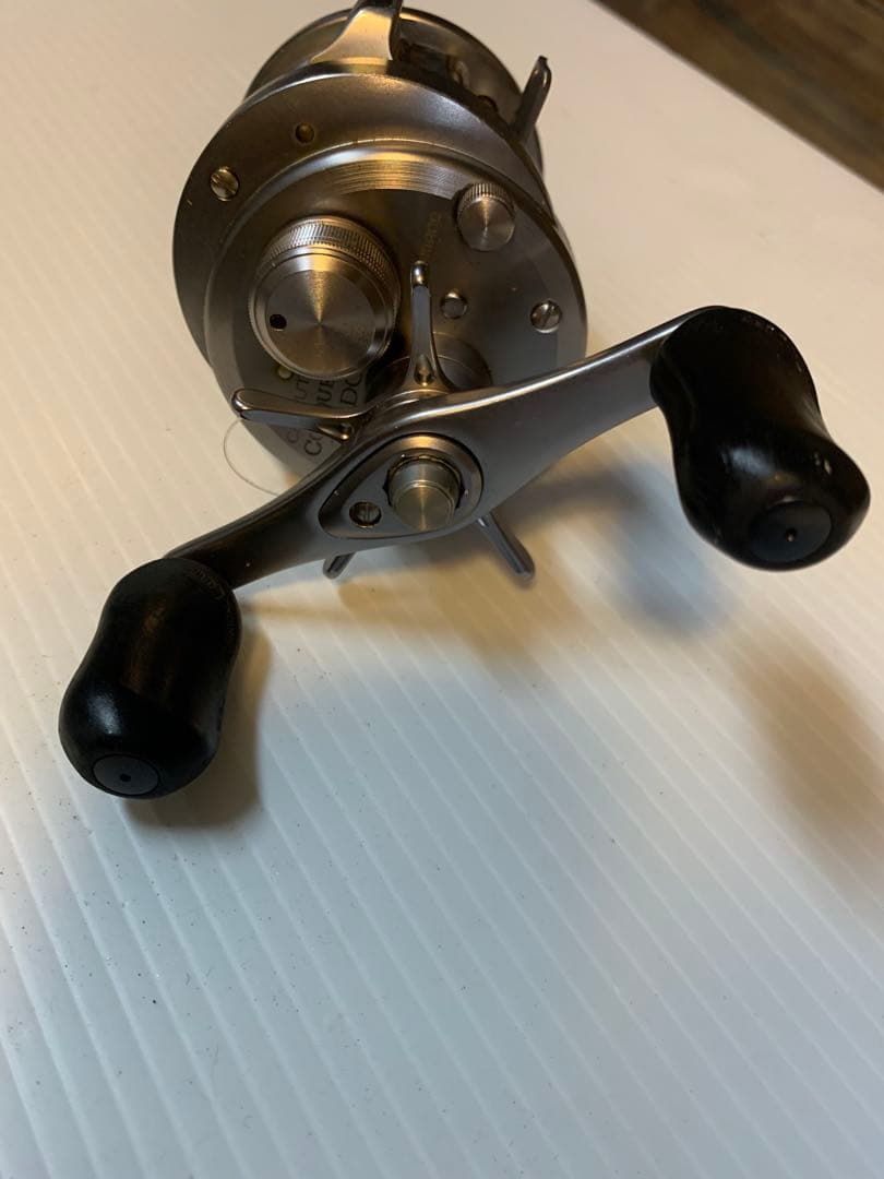 Calcutta Conquest ベイトリール