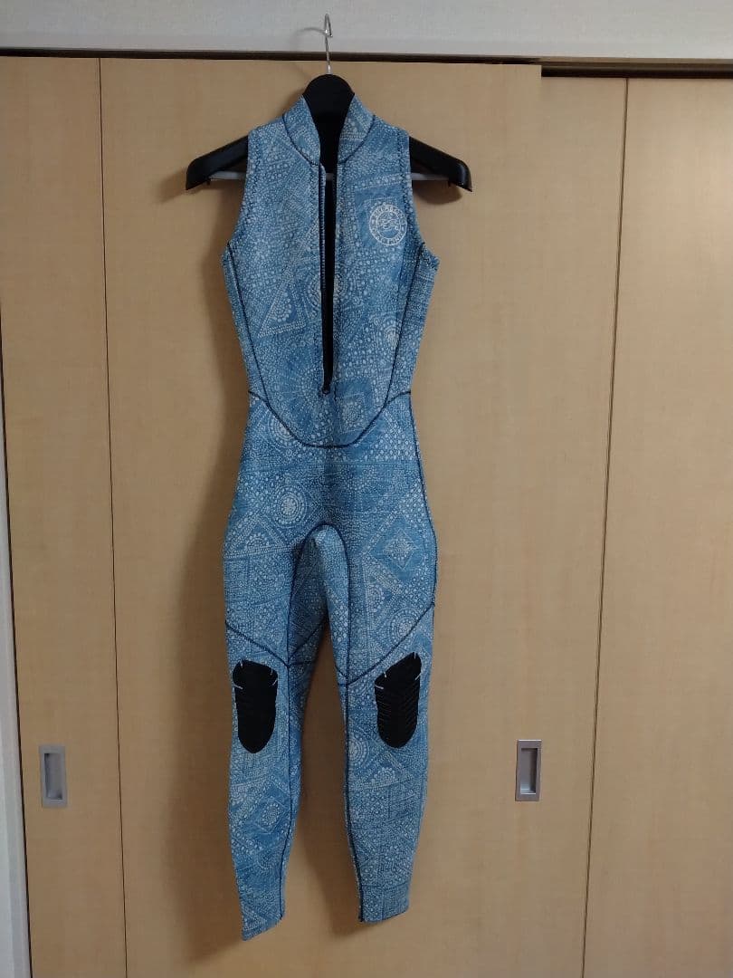 ビラボン　ロングジョン　М