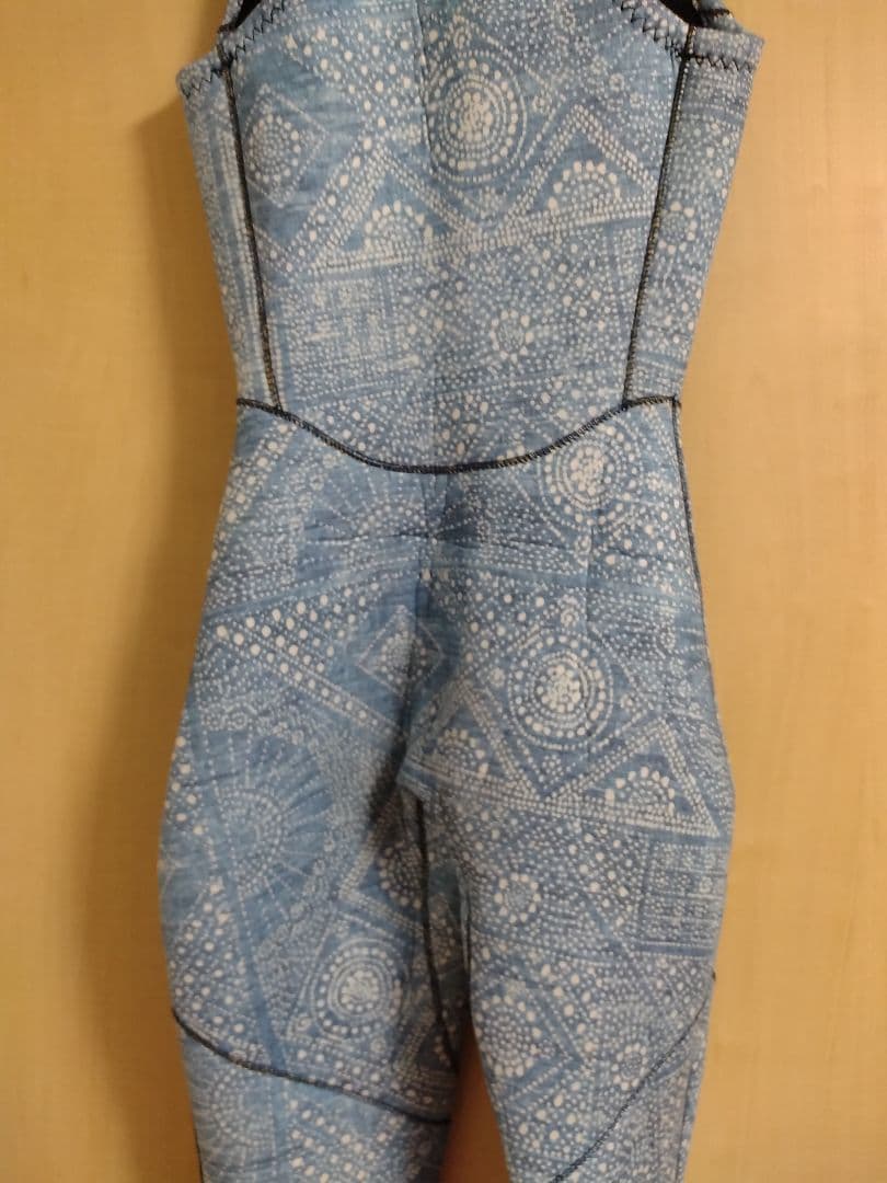 ビラボン　ロングジョン　М