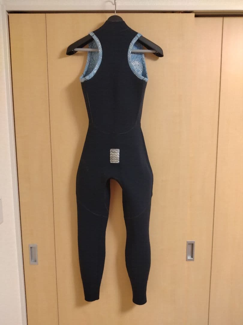 ビラボン　ロングジョン　М