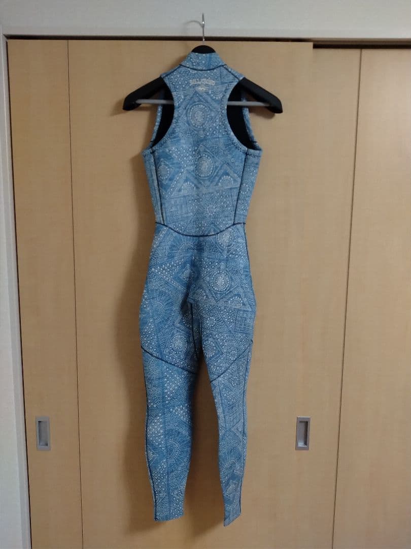 ビラボン　ロングジョン　М