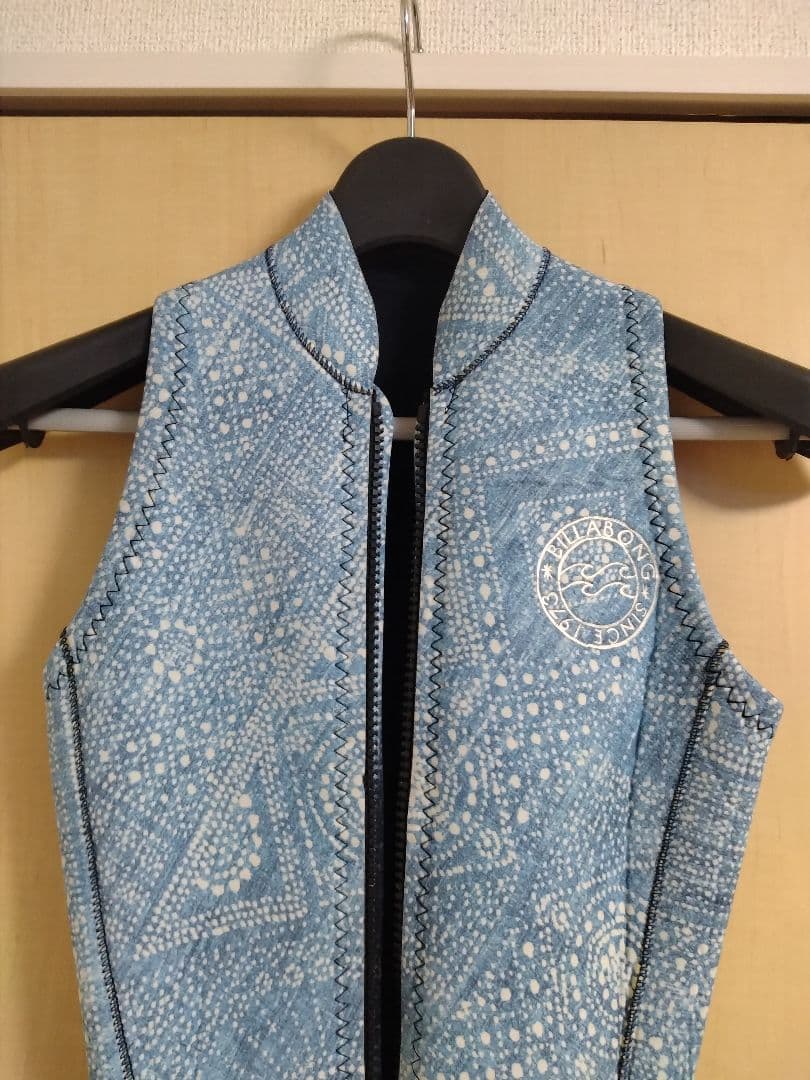 ビラボン　ロングジョン　М