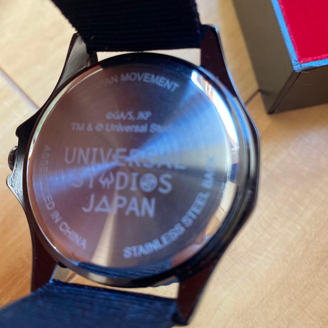 宿儺時計ユニバ限定