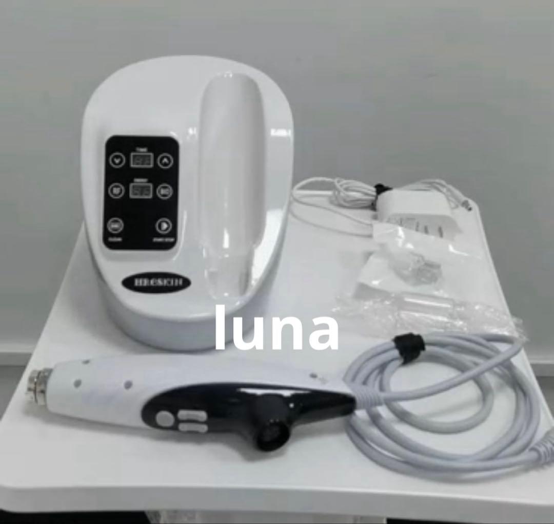 水光 エステ版 ニードレス水光RF +ems美顔器