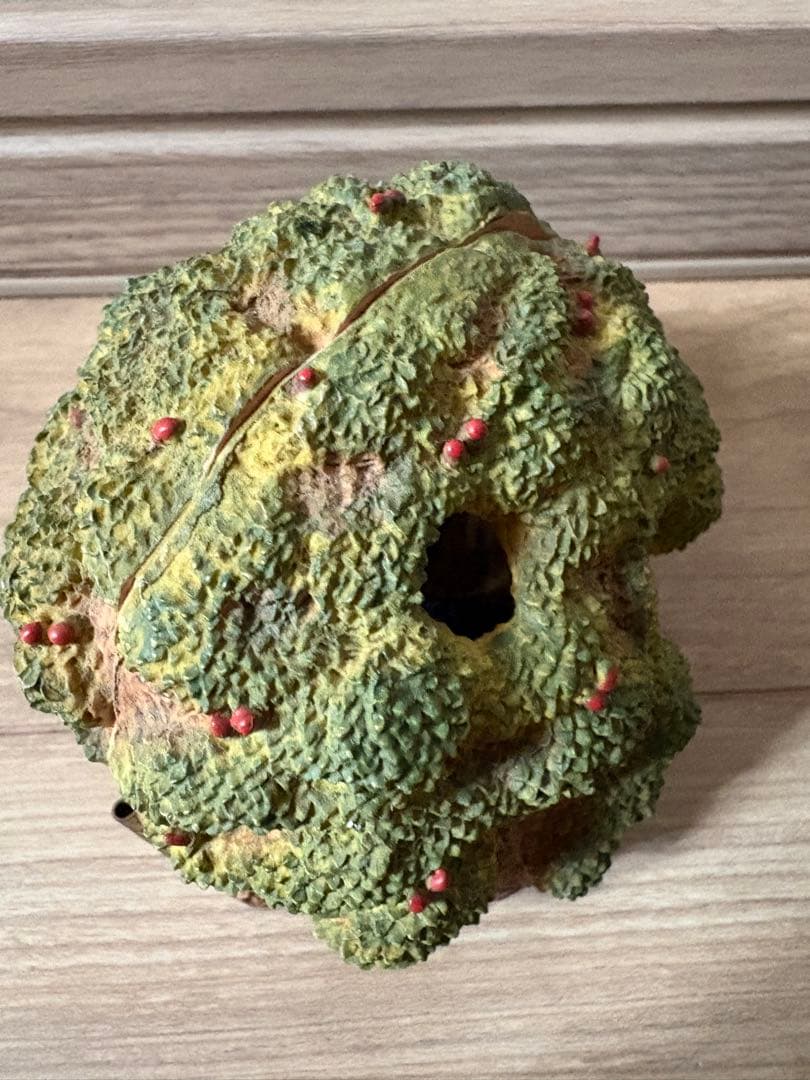 となりのトトロ　見開きジオラマ　メイのお昼寝