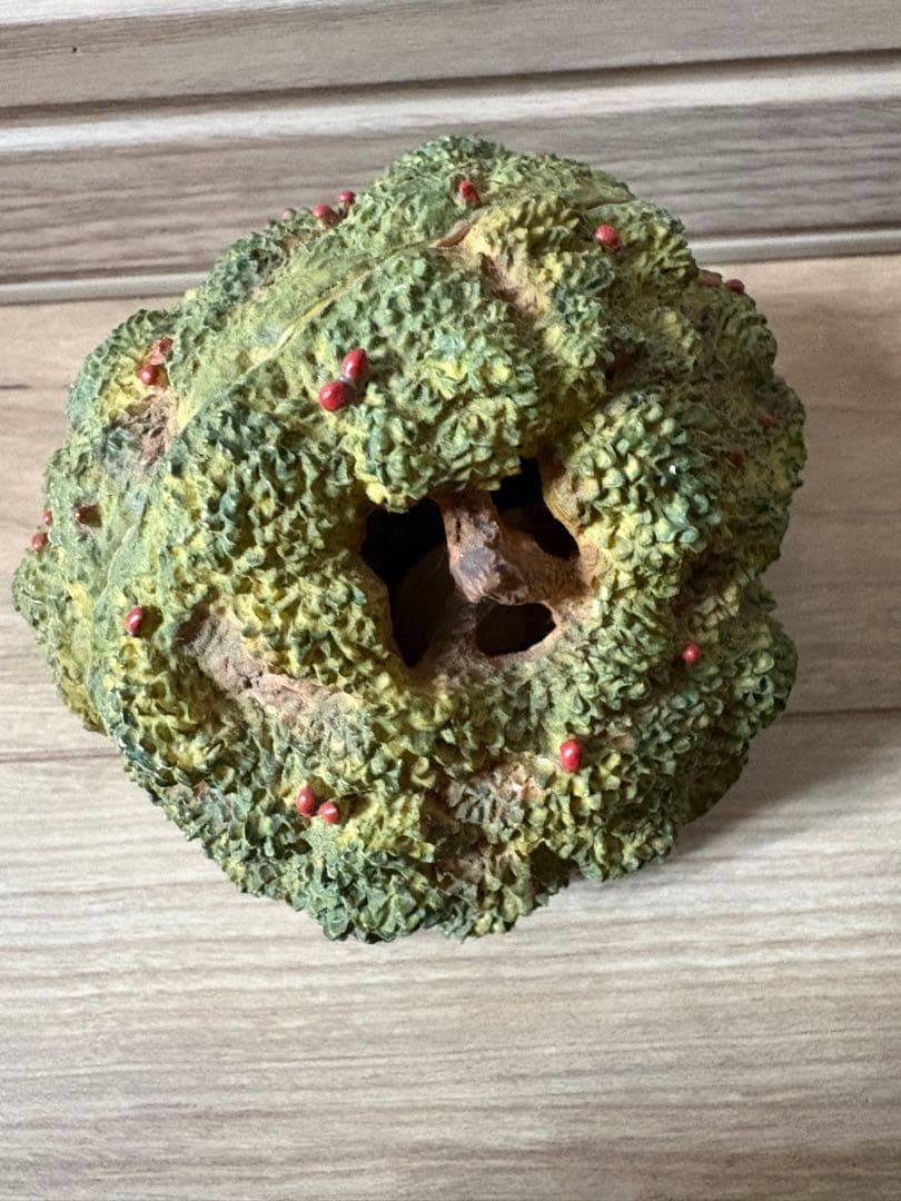 となりのトトロ　見開きジオラマ　メイのお昼寝