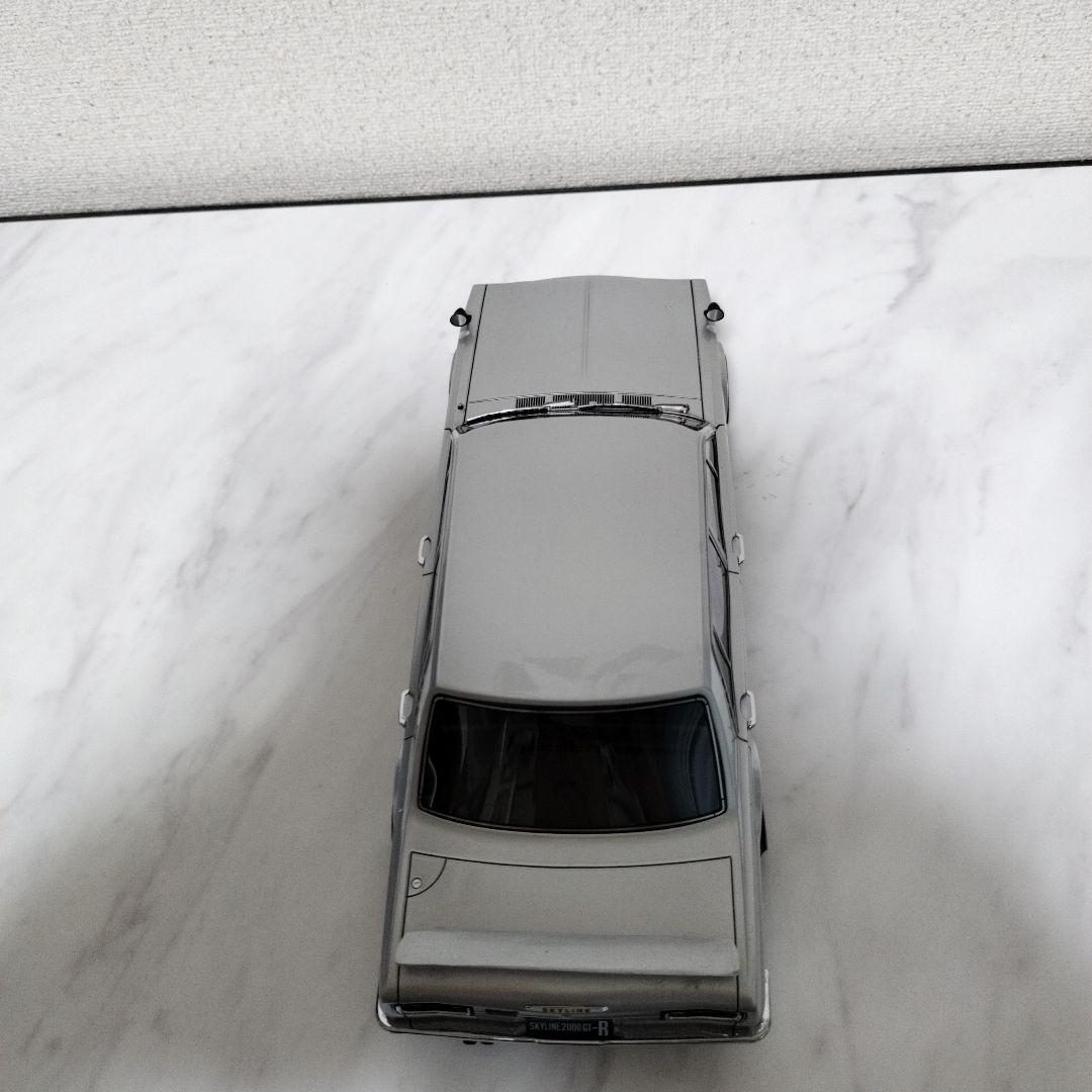 ミッチ７１1/18 イグニッションモデル　スカイライン