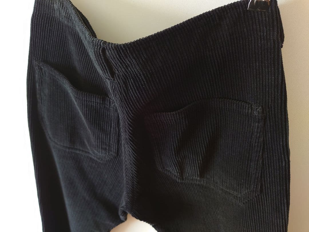 kaval カヴァル／Simple work pants (Dragon's