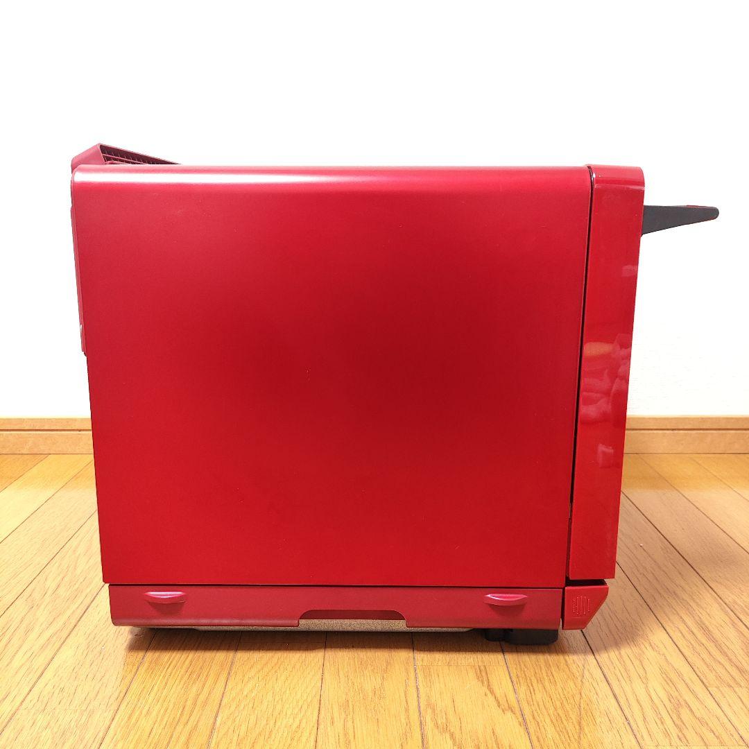 SHARP レンジ オーブン ヘルシオ AX-XW300-R