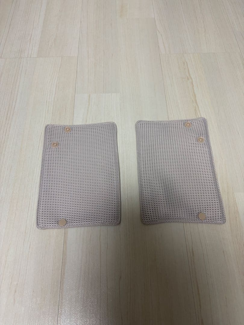 アップリカ　ラクリスAB　ホワイトアッシュ　抱っこ紐