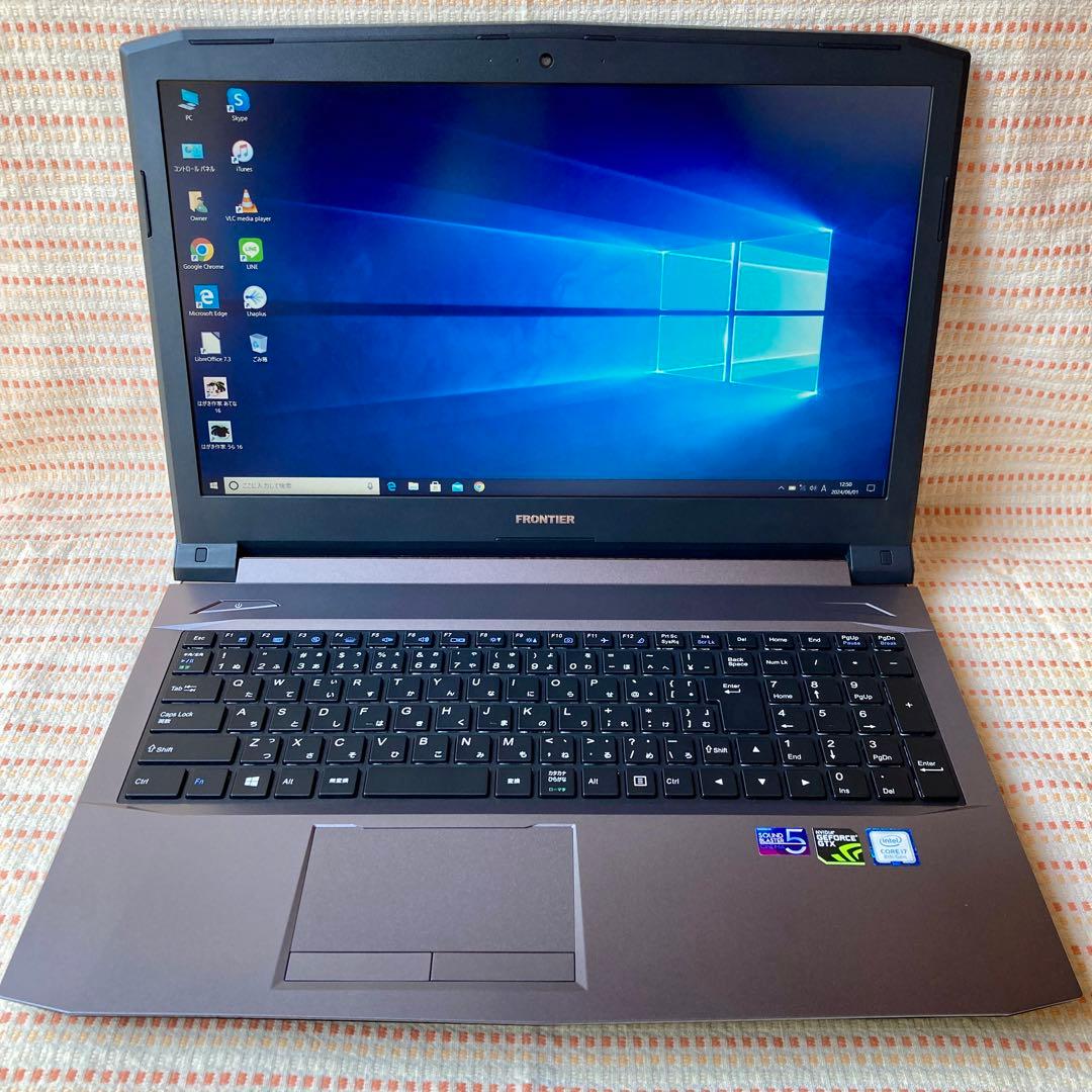 高性能 ハイスペック ゲーム ゲーミング ノートパソコン