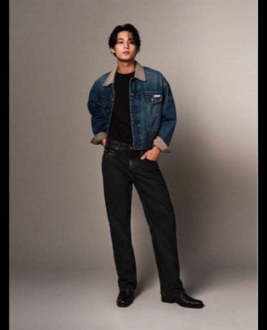 クラシックトラッカージャケット　Mサイズ