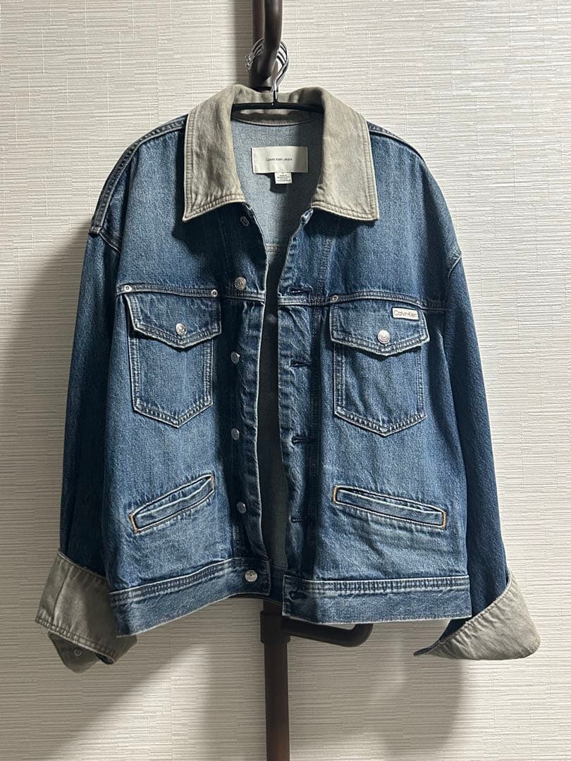 クラシックトラッカージャケット　Mサイズ