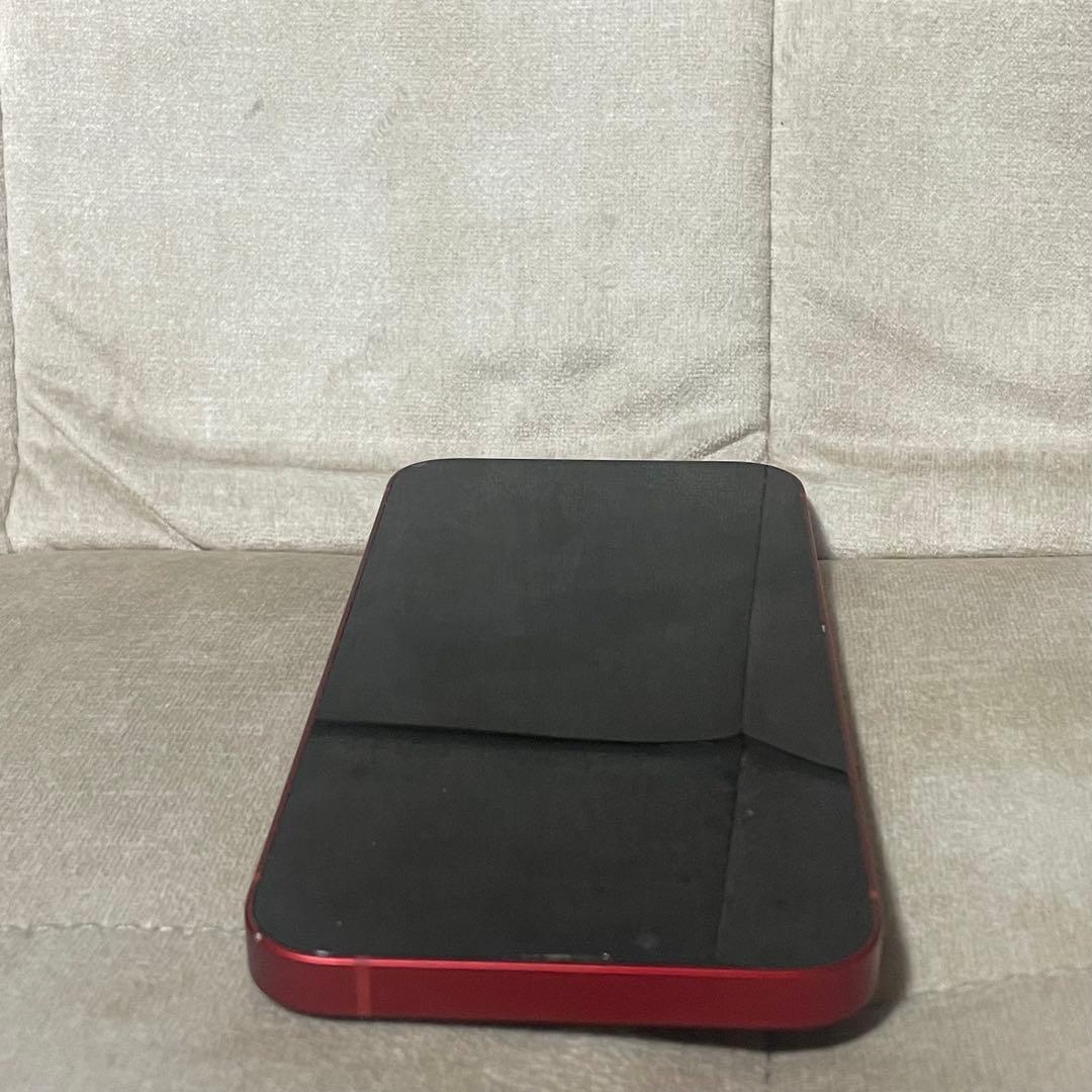 Apple iPhone 13 128GB レッド