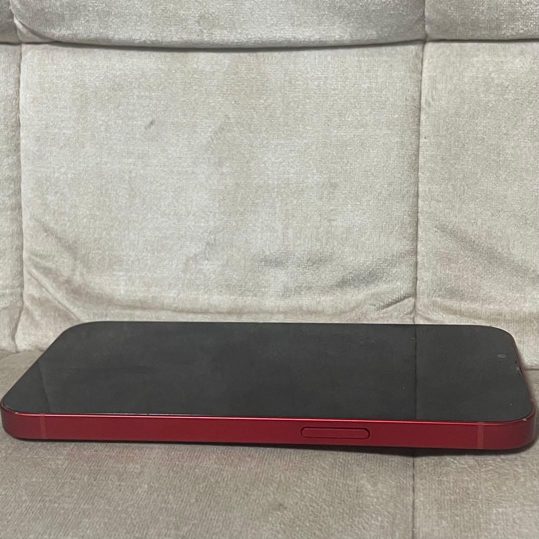 Apple iPhone 13 128GB レッド