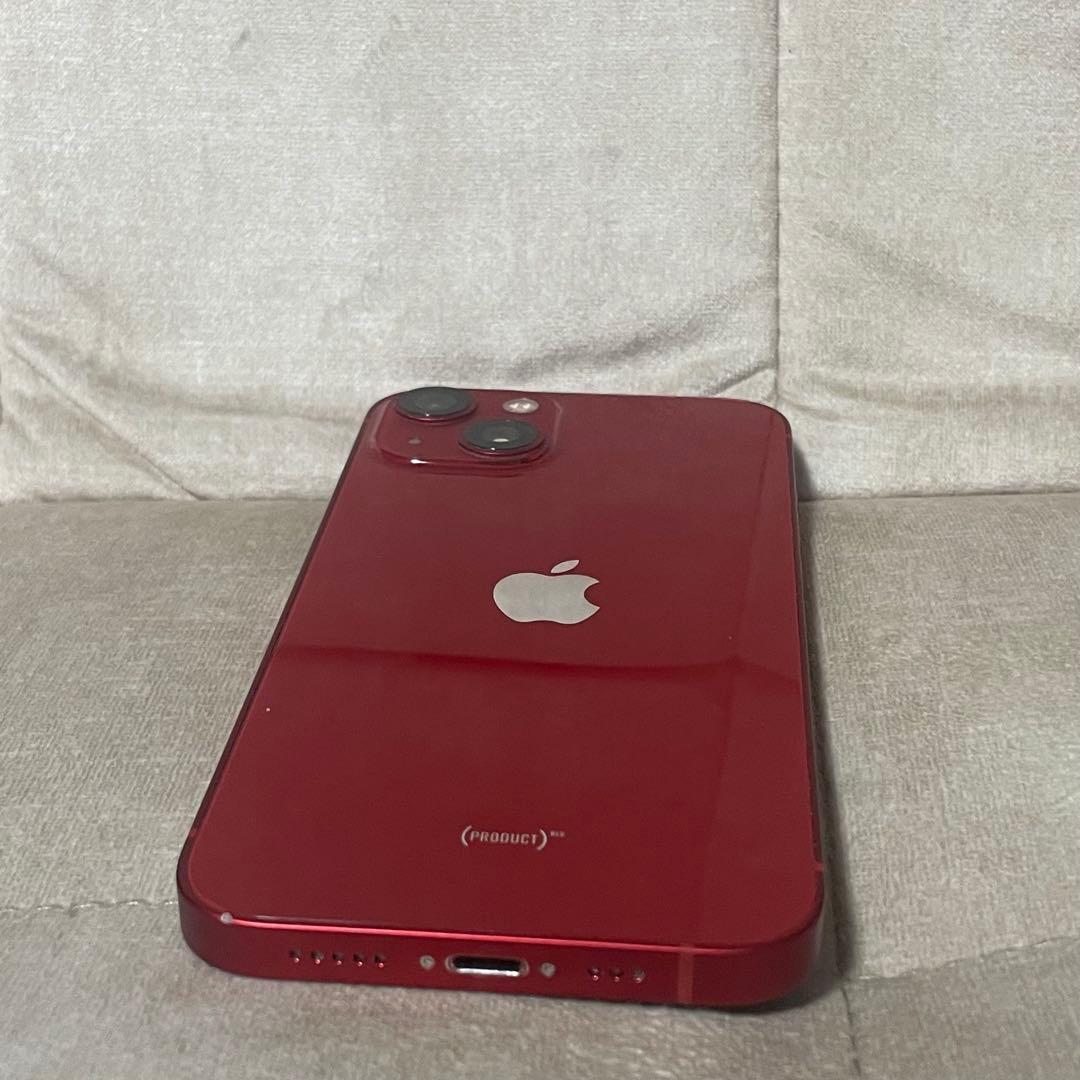 Apple iPhone 13 128GB レッド
