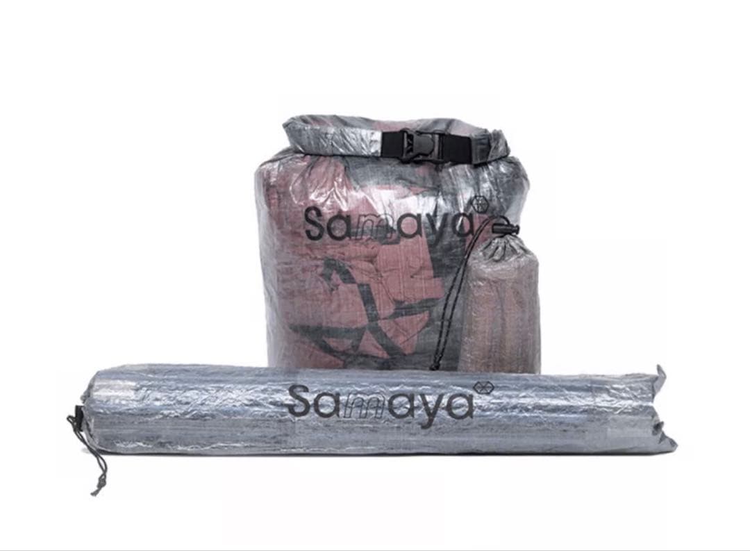 SAMAYA samaya2.5 テント　箱付き