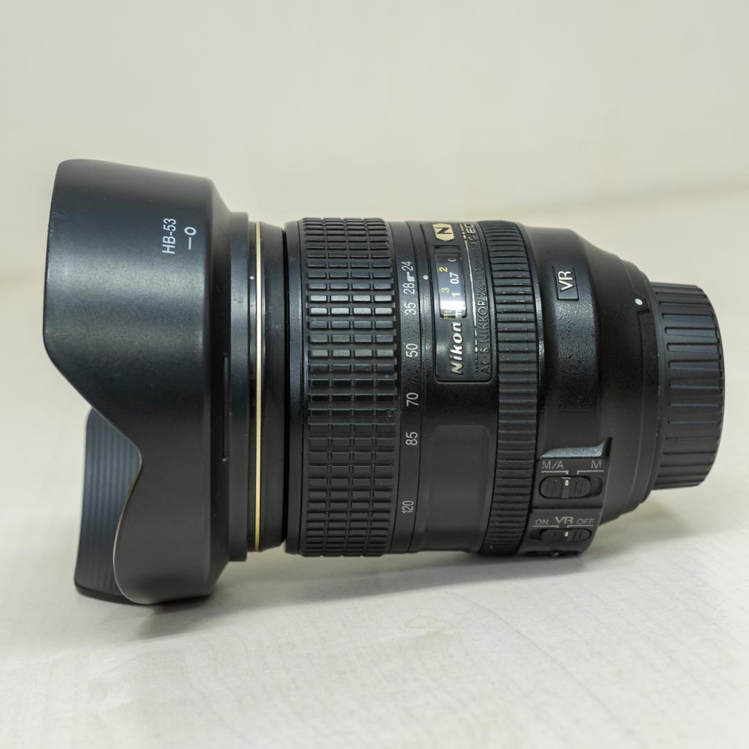 【12/27まで値下げ中】ニコン D750＋24-120mm f4 レンズキット