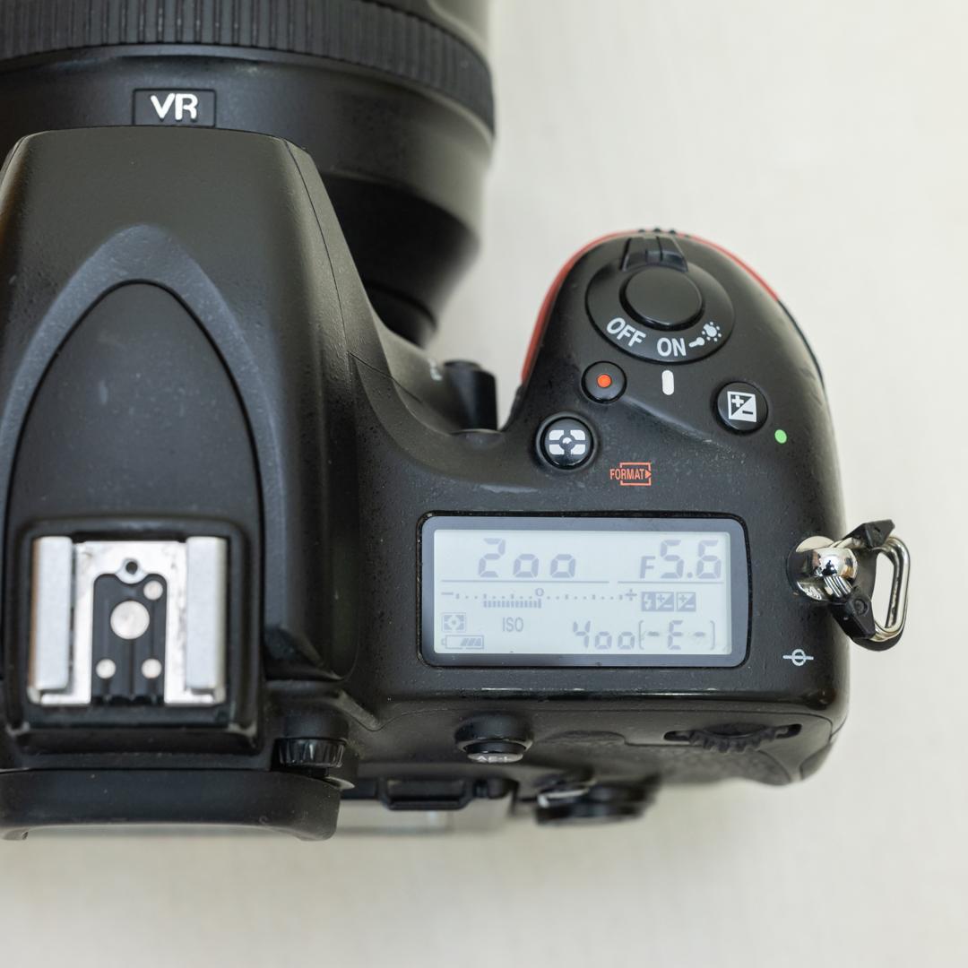 【12/27まで値下げ中】ニコン D750＋24-120mm f4 レンズキット