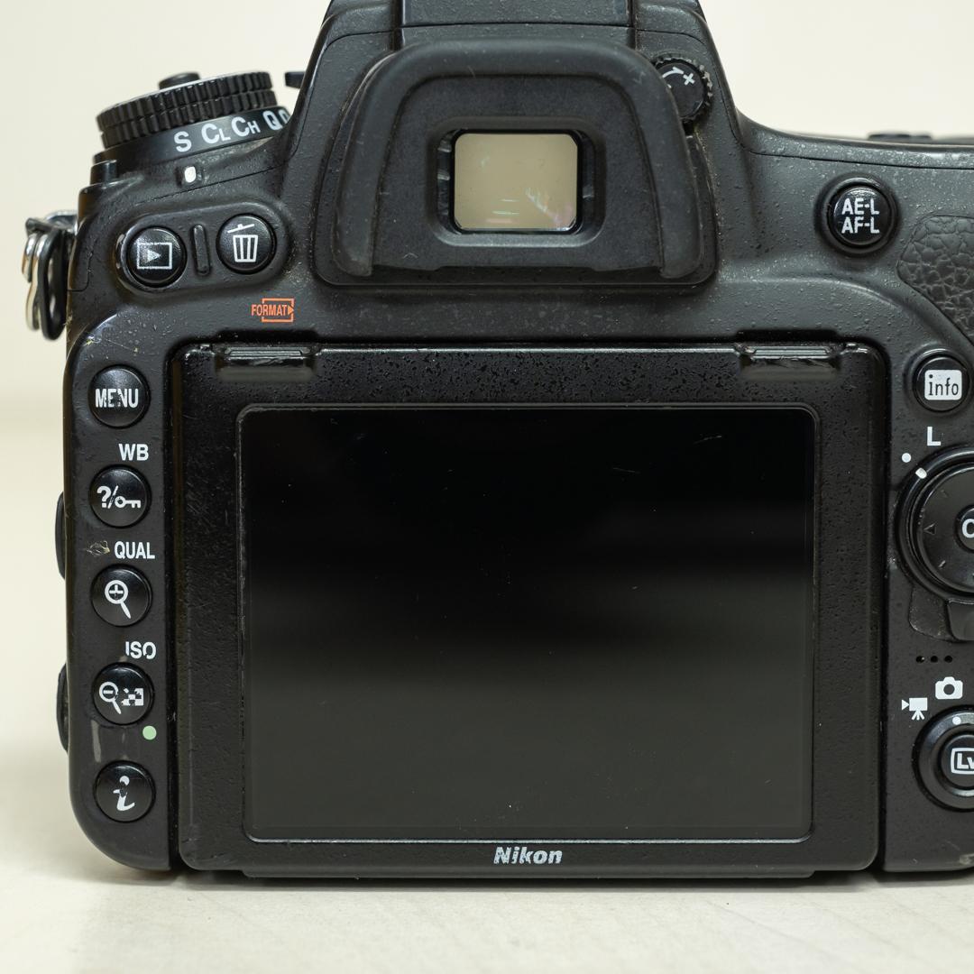 【12/27まで値下げ中】ニコン D750＋24-120mm f4 レンズキット