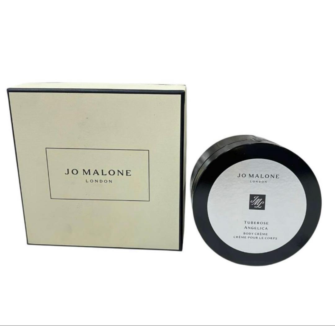 【新品未使用】 175ml チューベローズアンジェリカ ボディクリーム