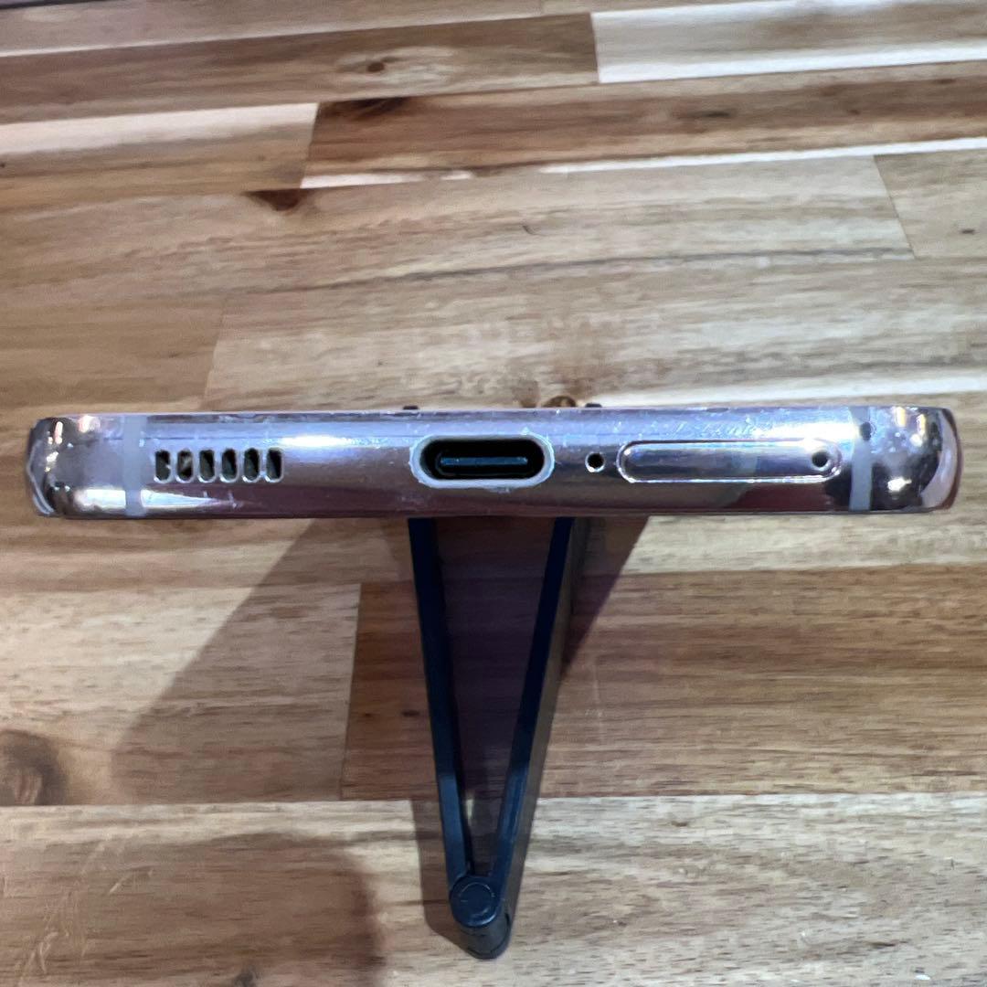 C856 docomo SIMフリー　Galaxy S22 SC-51C