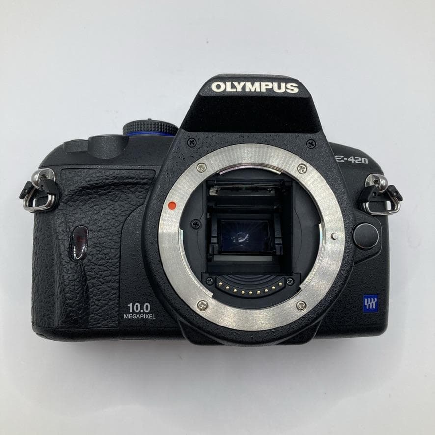 OLYMPUS E-420 デジタル 一眼レフカメラ オリンパス