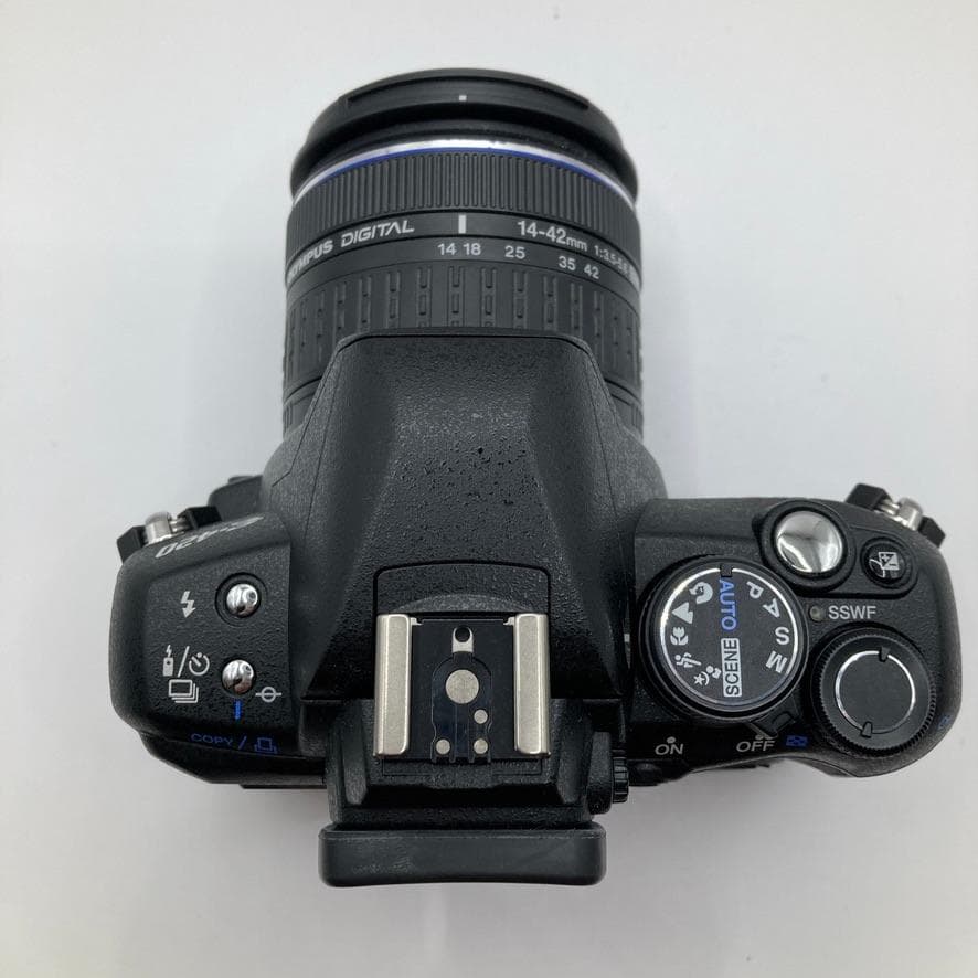 OLYMPUS E-420 デジタル 一眼レフカメラ オリンパス
