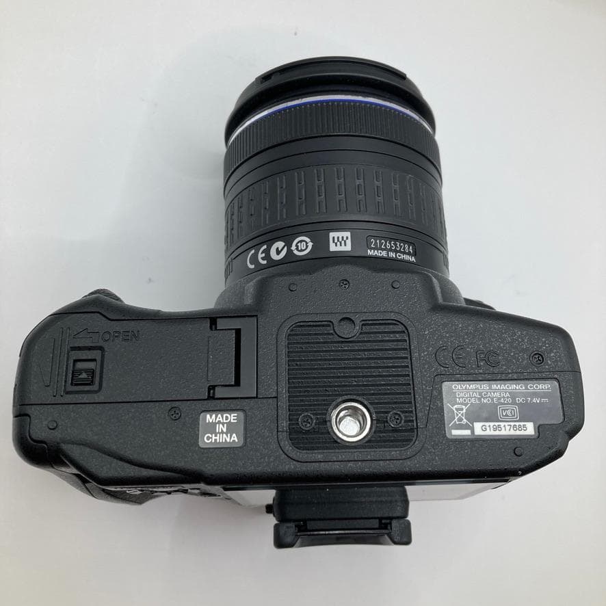 OLYMPUS E-420 デジタル 一眼レフカメラ オリンパス