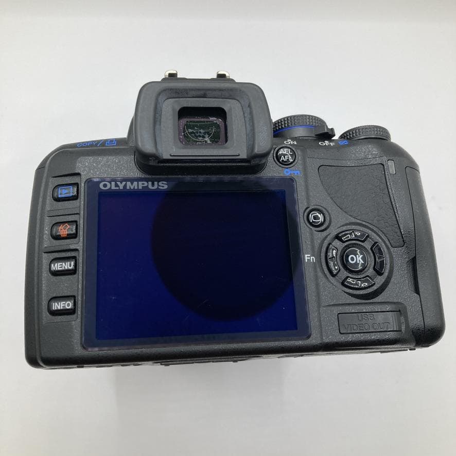 OLYMPUS E-420 デジタル 一眼レフカメラ オリンパス