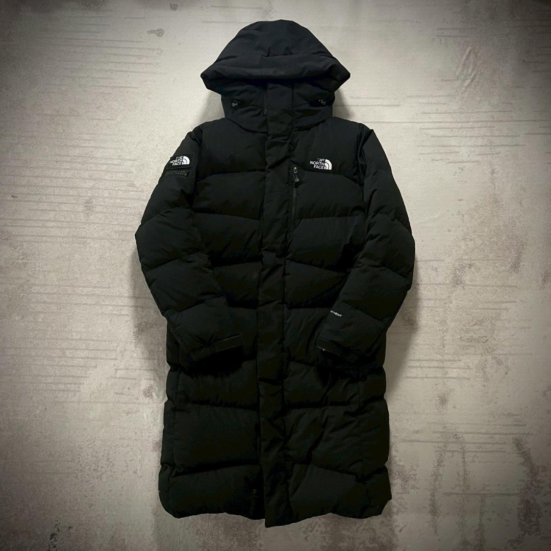 THE NORTH FACE ロングダウン DRYVENT L 男女兼用