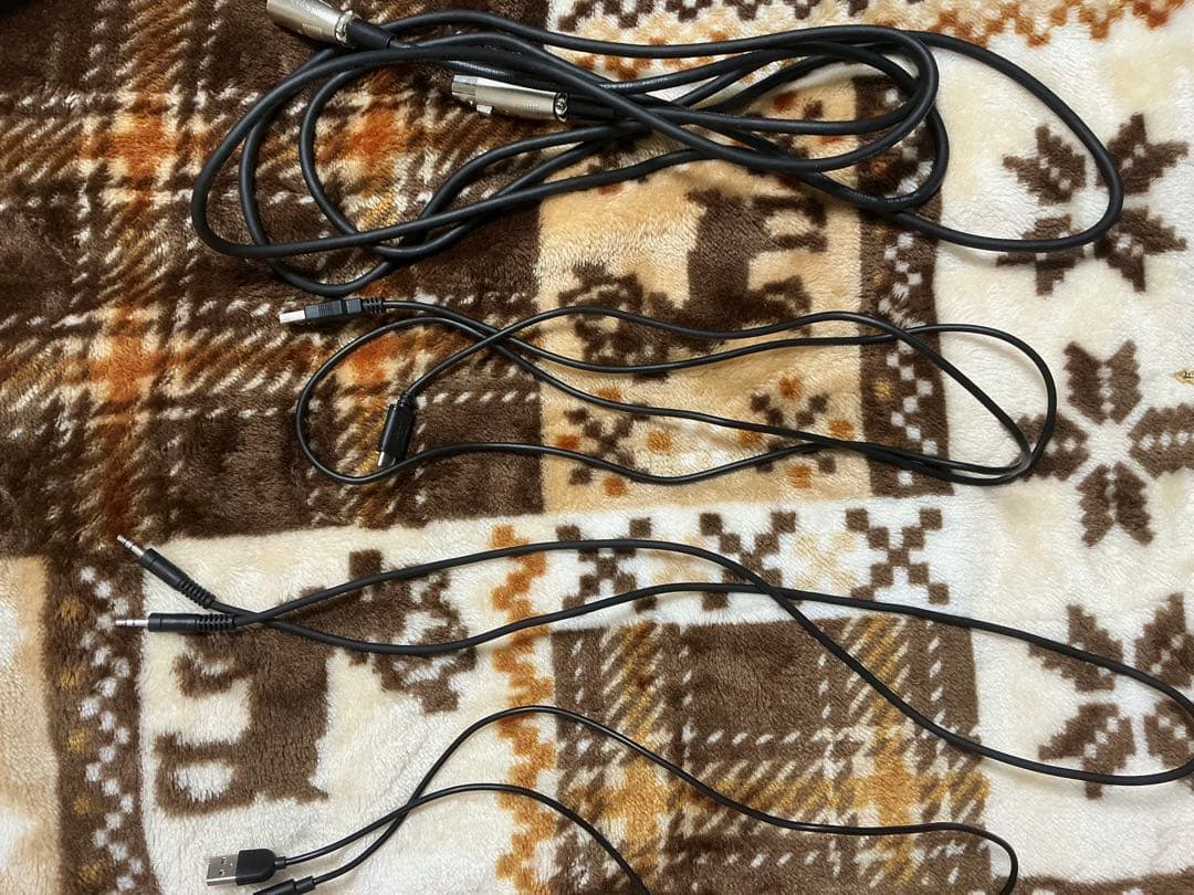 YAMAHA AG03 MK2 ライブストリーミングパック