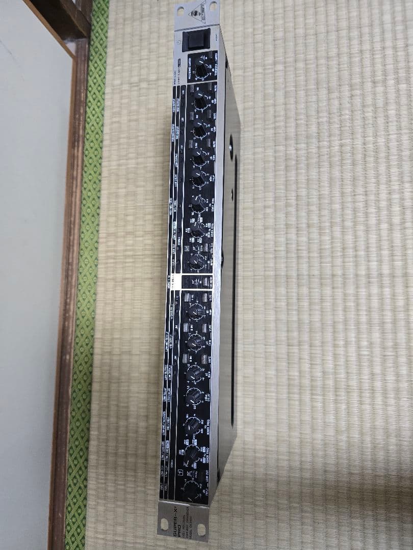 SUPER-X PRO CX3400 クロスオーバー