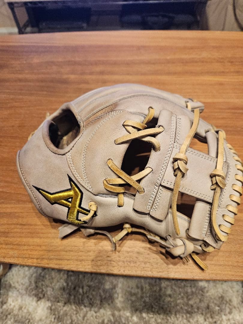 アトムズ　硬式用グラブAKG16型(約27.8cm） 軽量で操作しやすいグローブ