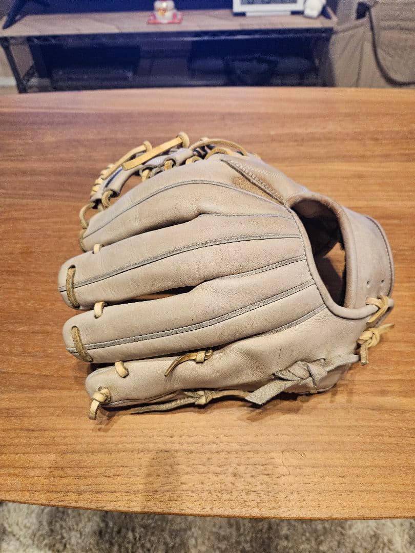 アトムズ　硬式用グラブAKG16型(約27.8cm） 軽量で操作しやすいグローブ