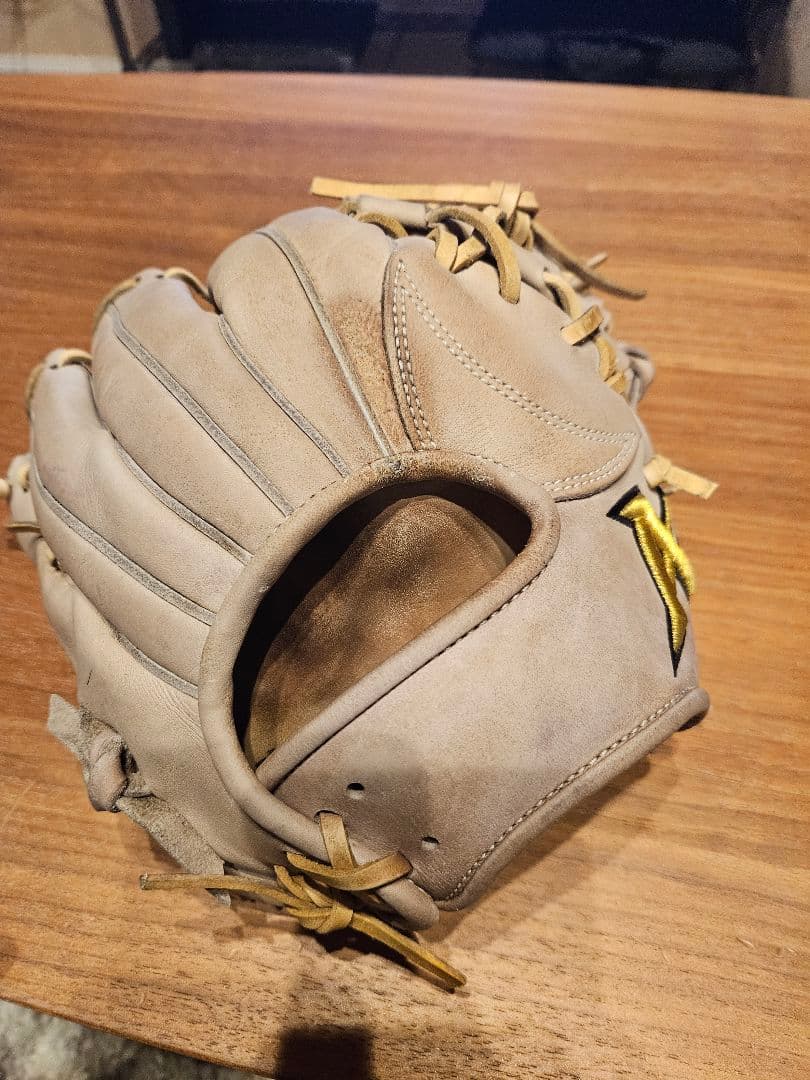 アトムズ　硬式用グラブAKG16型(約27.8cm） 軽量で操作しやすいグローブ